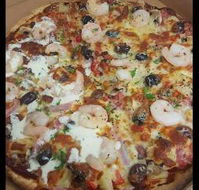 Fat Allys Pizza - Tourism Noosa