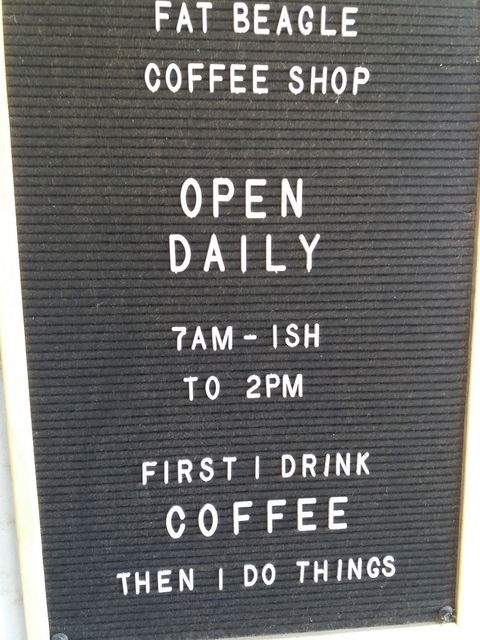 Fat Beagle Coffee Shop - Tourism Noosa 4