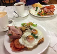 Koffi n Kandi Cafe Laura - Tourism Noosa