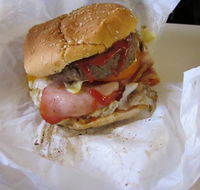 Marla Traveller's Rest - Restaurant - Tourism Noosa