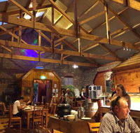 The Old Wool Store Cafe  Restaurant - Tourism Noosa