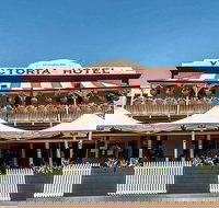 Victoria Hotel Bistro - Tourism Noosa