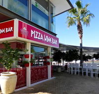 George's Paragon Pizza Wine Bar Sanctuary Cove - Tourism Noosa