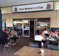 Four Beans in a Cup - Tourism Noosa