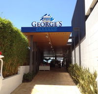 George's Paragon Waterfront Seafood Rest - Tourism Noosa