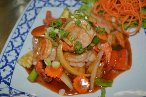 Thai Taste Restaurant - Tourism Noosa 0