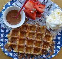Belgian Chocolate Saloon - Tourism Noosa