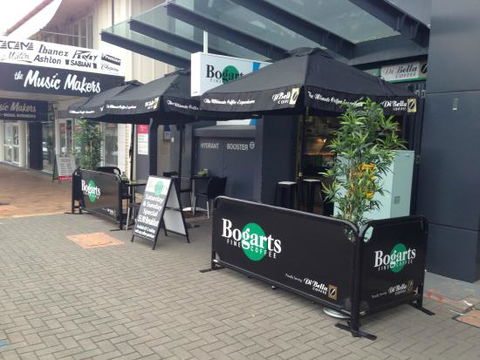 Bogarts Fine Coffee - Tourism Noosa 0