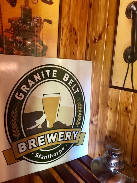 Granite Belt Brewery & Restaurant - Tourism Noosa 4