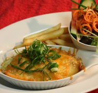 The Square Man Inn - Tourism Noosa