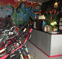 Bikestop Espresso - Tourism Noosa