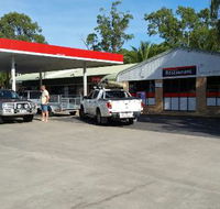Caltex Agnes Water - Tourism Noosa