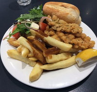 EJ's Bistro - Centrals Sports Club Trinity Beach