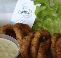 Fishtales Cafe - Tourism Noosa