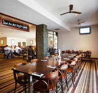 Graziers Steakhouse - Dalrymple Hotel - Tourism Noosa