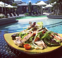 Plantation Bar  Restaurant - Tourism Noosa