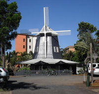 The Windmill Cafe at Bargara - Tourism Noosa