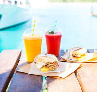 Marina Cafe - Tourism Noosa