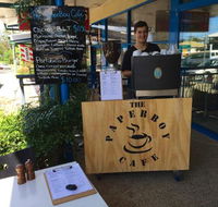 The Paperboy Cafe - Tourism Noosa