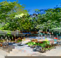 Turtle Rock Cafe - Tourism Noosa