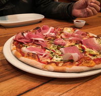 11 Inch Pizza Little Collins - Tourism Noosa
