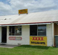 Baralaba Hotel - Tourism Noosa