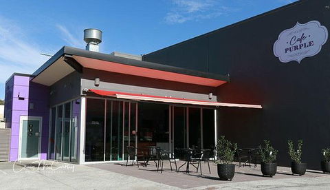 Cafe Purple - Tourism Noosa 0
