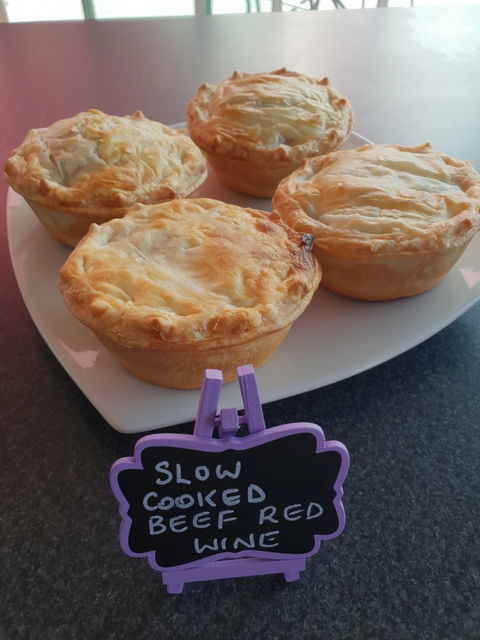 Cafe Purple - Tourism Noosa 5