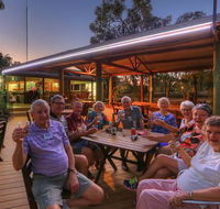 Cobbold Gorge Bistro - Tourism Noosa