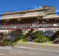Railway Hotel Pub - Tourism Noosa