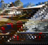 Rolleston Coffee Cart - Tourism Noosa
