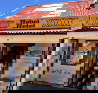 The Hebel Hotel - Tourism Noosa