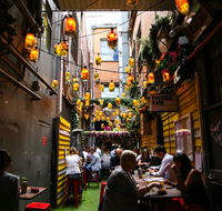 Chuckle Park Bar - Tourism Noosa