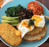 Fossette Cafe  Food - Tourism Noosa