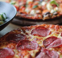 Fruscolino Pizzeria - Tourism Noosa
