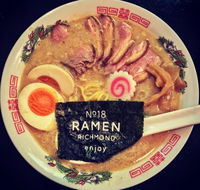 No18 Ramen - Tourism Noosa