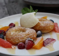 The Bungalow Restaurant - Tourism Noosa