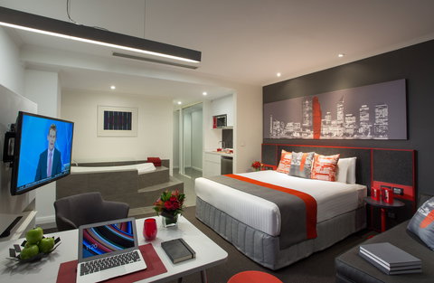 Citadines St Georges Terrace - Tourism Noosa 5