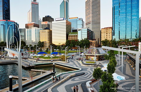 Citadines St Georges Terrace - Tourism Noosa 10