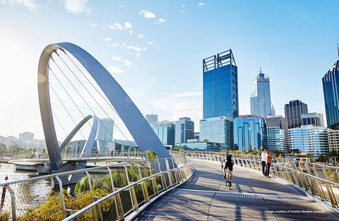 Citadines St Georges Terrace - Tourism Noosa 11