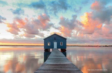 Citadines St Georges Terrace - Tourism Noosa 12