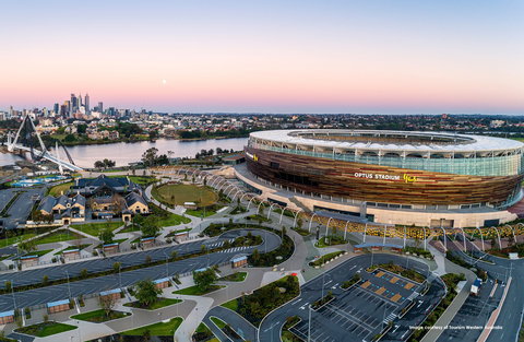 Citadines St Georges Terrace - Tourism Noosa 14