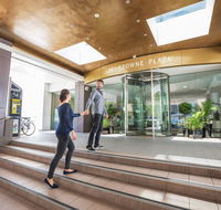 Crowne Plaza Canberra - Tourism Noosa