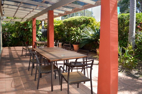 Best Western Zebra Motel - Tourism Noosa 1