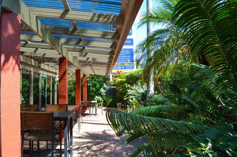 Best Western Zebra Motel - Tourism Noosa 2