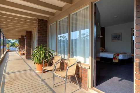 Best Western Zebra Motel - Tourism Noosa 3
