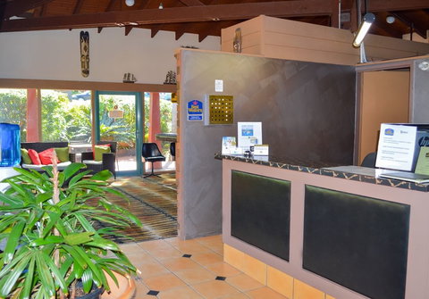 Best Western Zebra Motel - Tourism Noosa 5