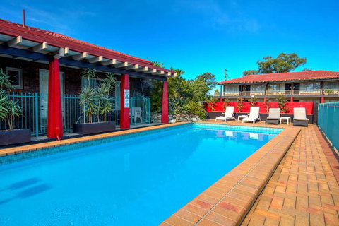 Best Western Zebra Motel - Tourism Noosa 14