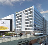 Silkari Suites At Chatswood - Tourism Noosa