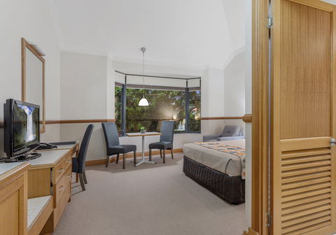 The Airport International Motel - Tourism Noosa 5